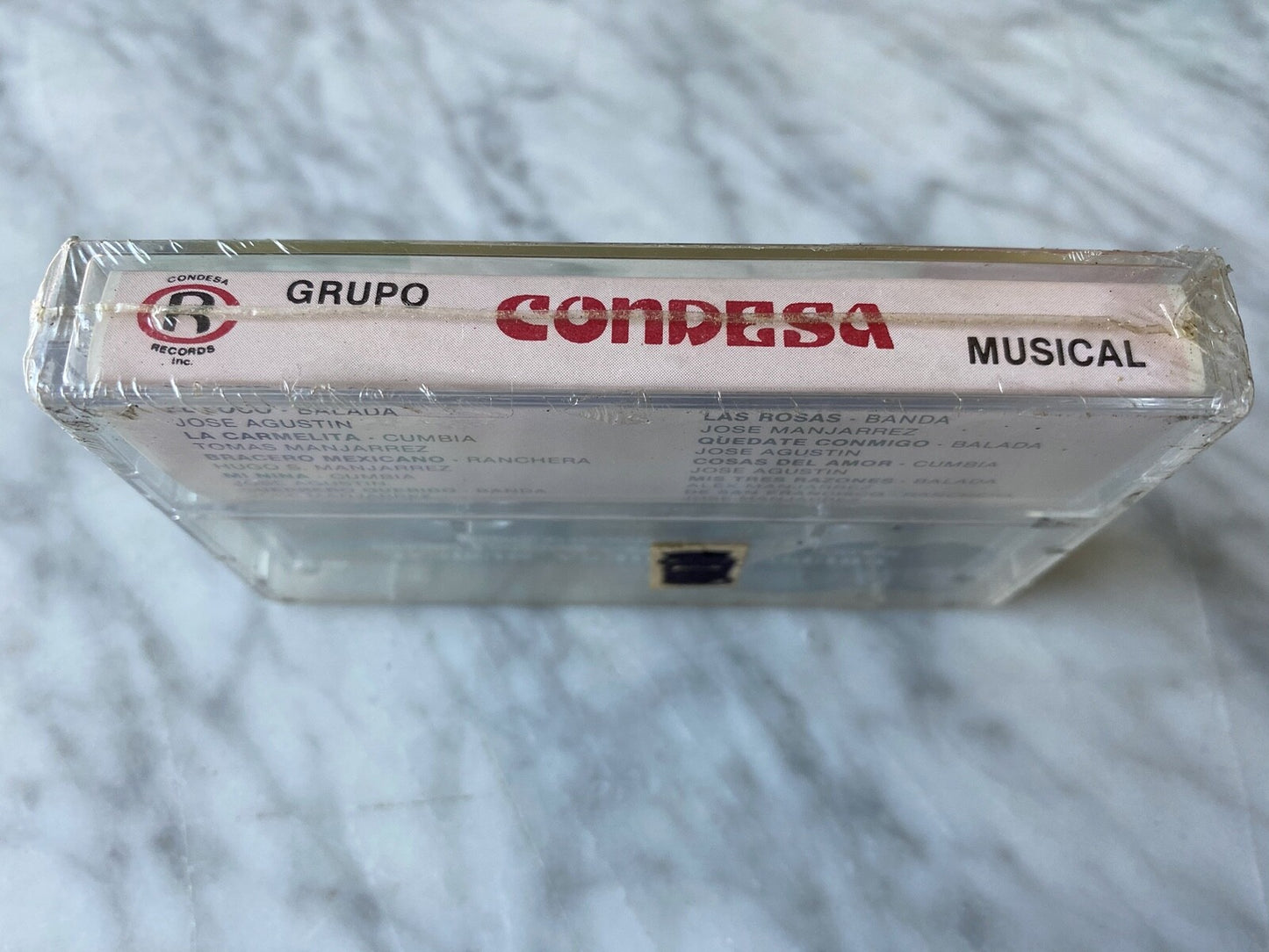 Grupo Condesa – Bracero Mexicano