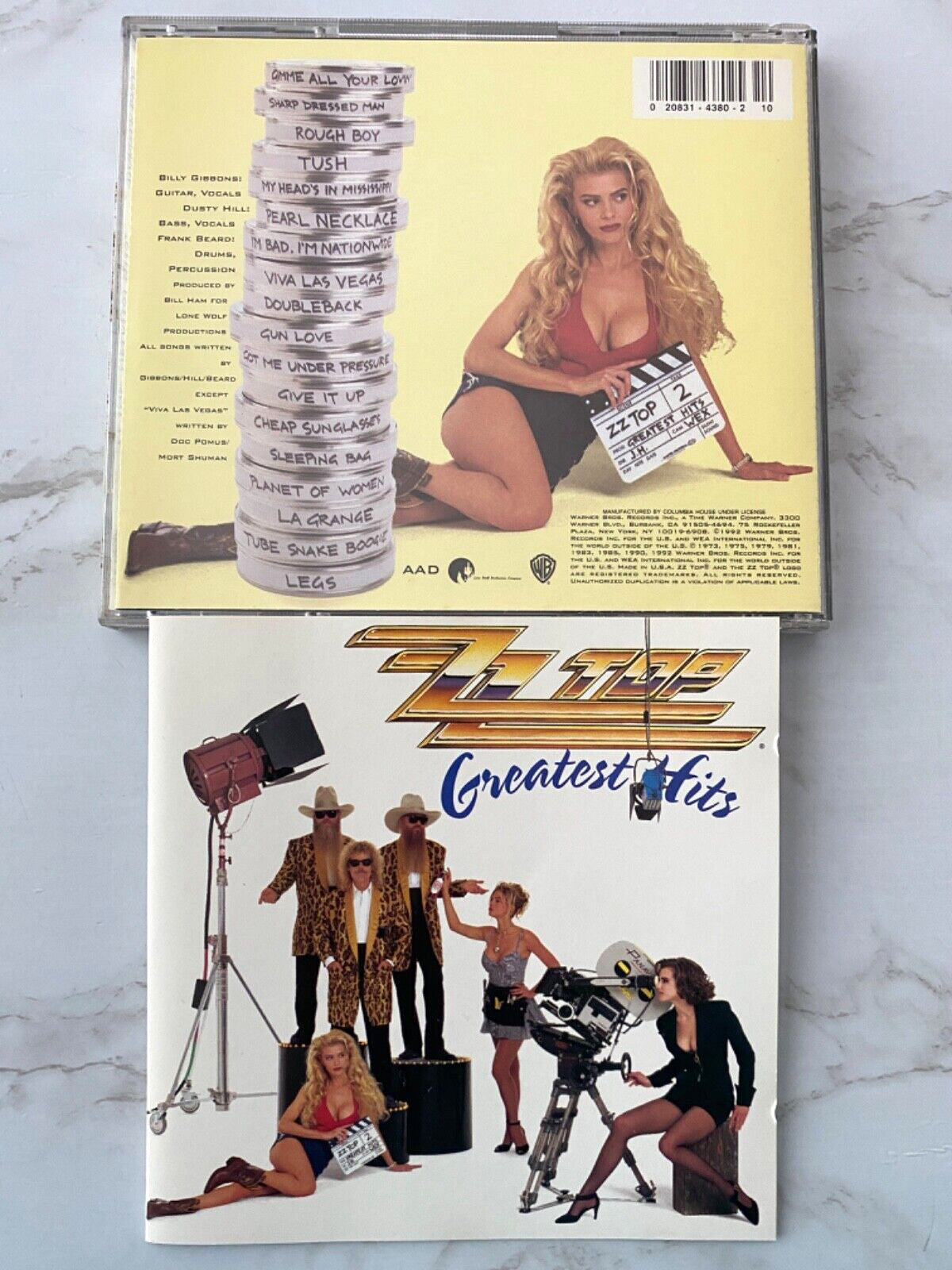ZZ Top – Greatest Hits