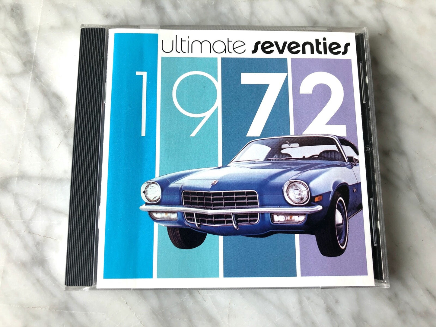 America, Elton John – Time Life Ultimate Seventies 1972 (1989)