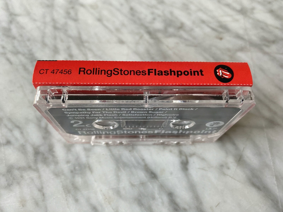Rolling Stones – Flashpoint (1991)