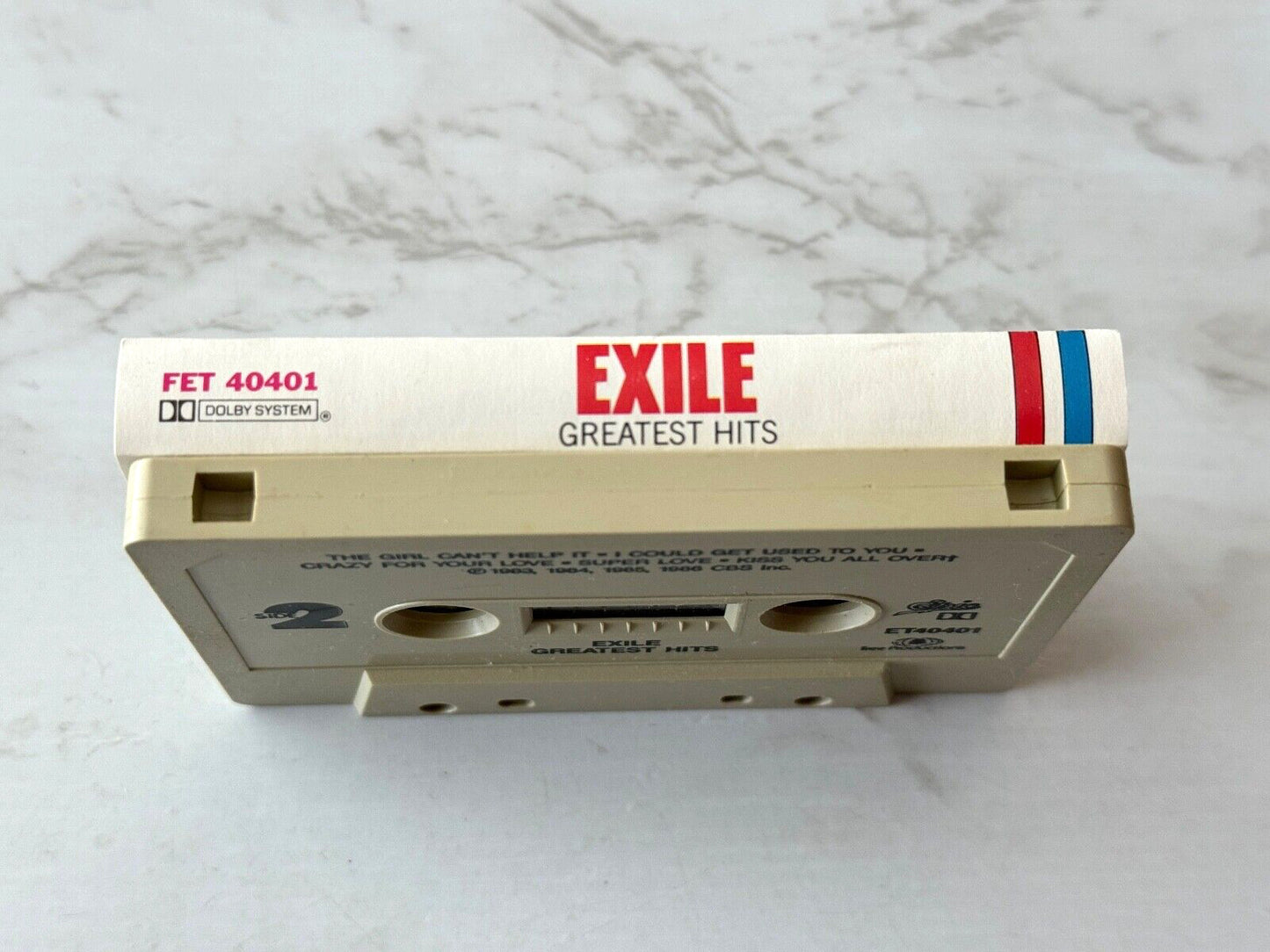 Exile – Greatest Hits (1986)