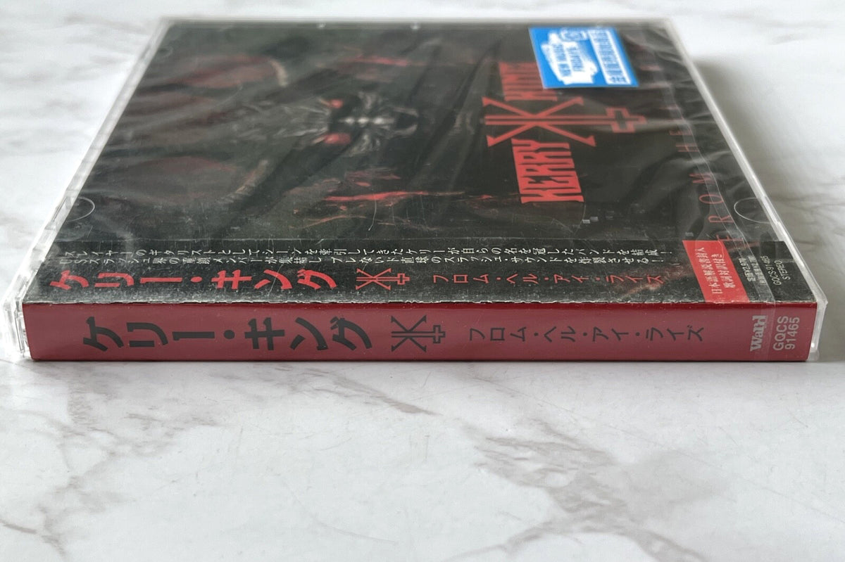 Kerry King – From Hell I Rise (OBI) (2024)
