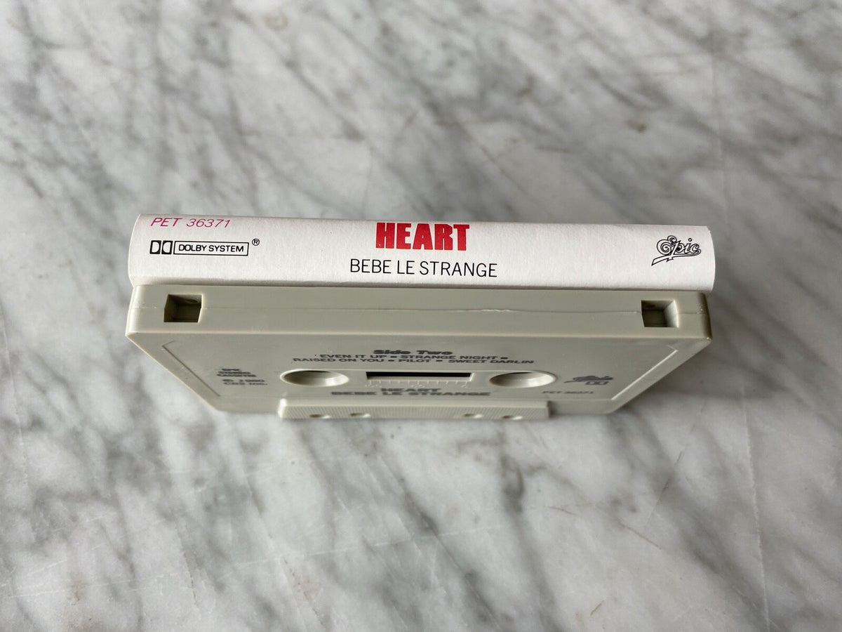 Heart – Bebe Le Strange (1980)
