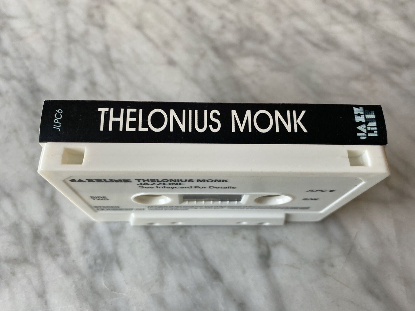 Thelonius Monk – Thelonius Monk (1987)