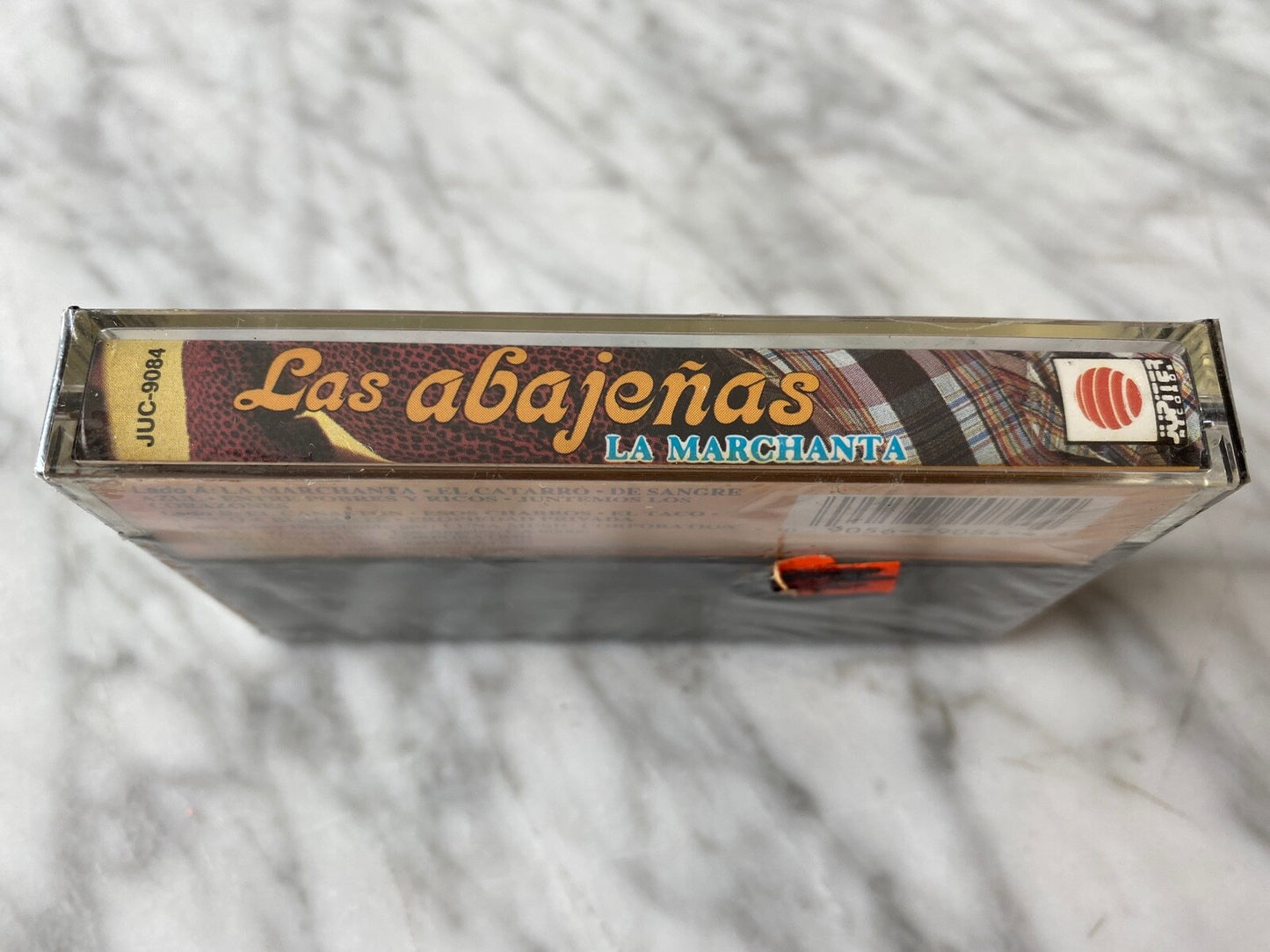 Las Abajeñas – La Marchanta (1992)