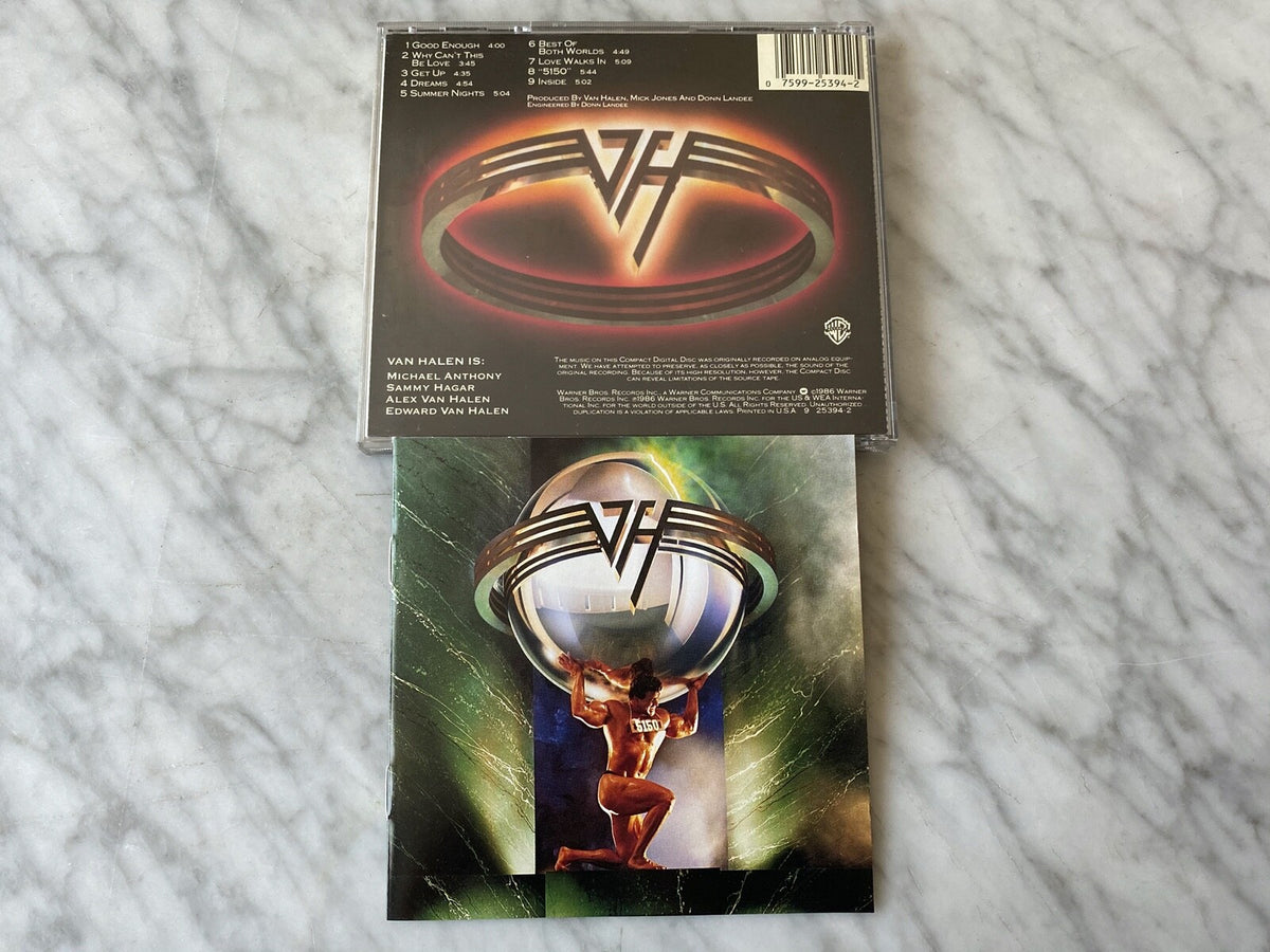 Van Halen – 5150