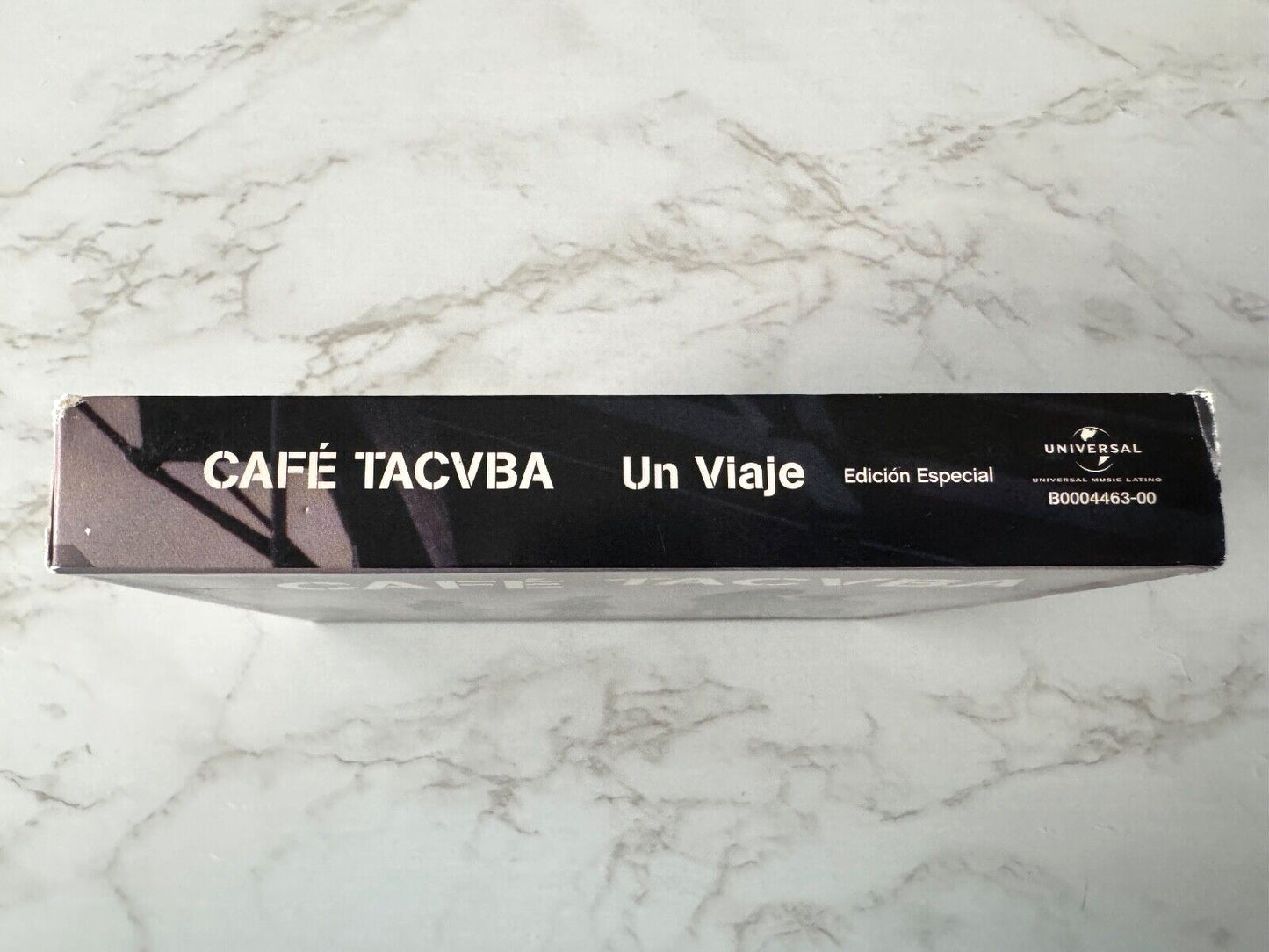 Cafe Tacuba – Un Viaje (Box Set, CD/DVD) (2005)