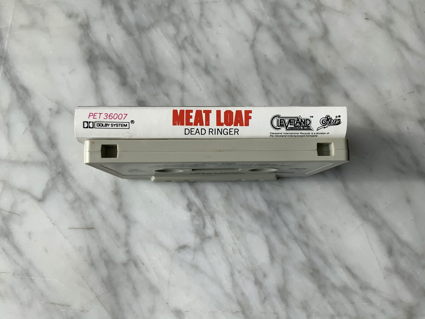 Meat Loaf – Dead Ringer (1981)