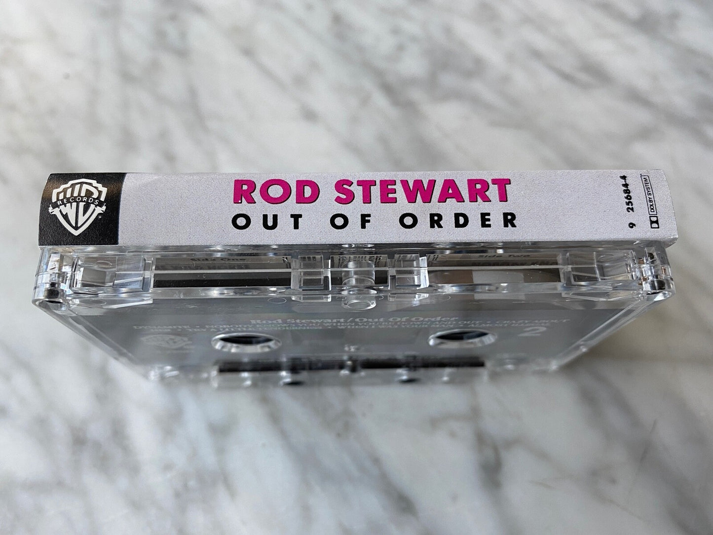 Rod Stewart – Out Of Order (1988)