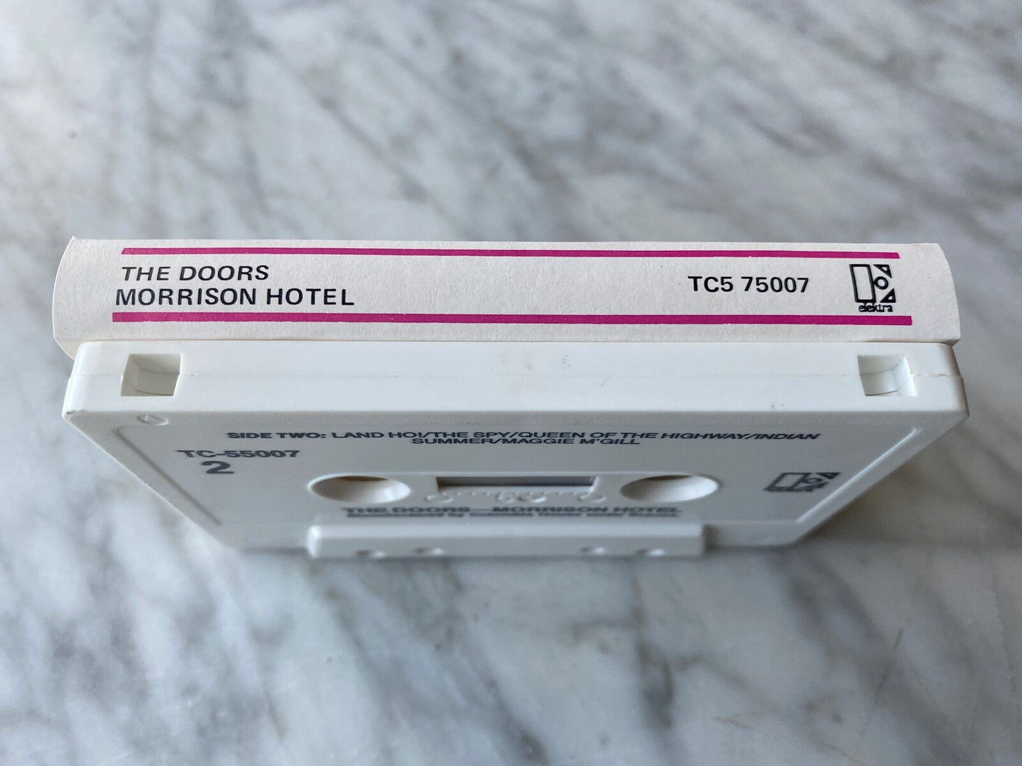 The Doors – Morrison Hotel