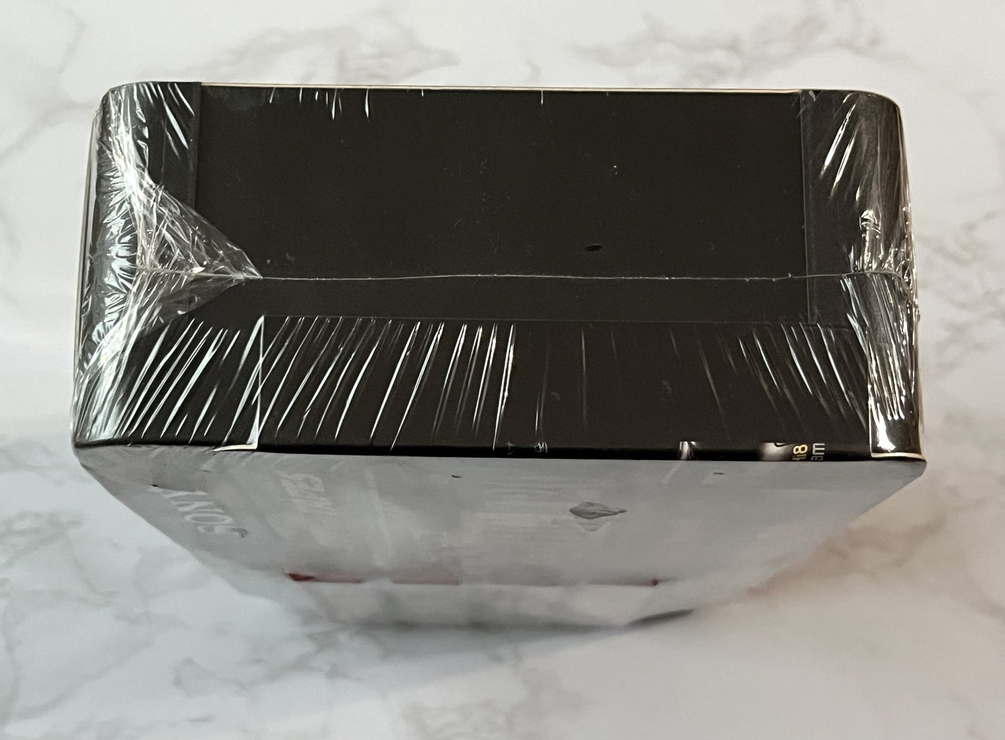 SONY 8mm HG 120 High Grade Video CASSETTE Tapes SEALED! 4 TAPES w/2 Cases! NEW!