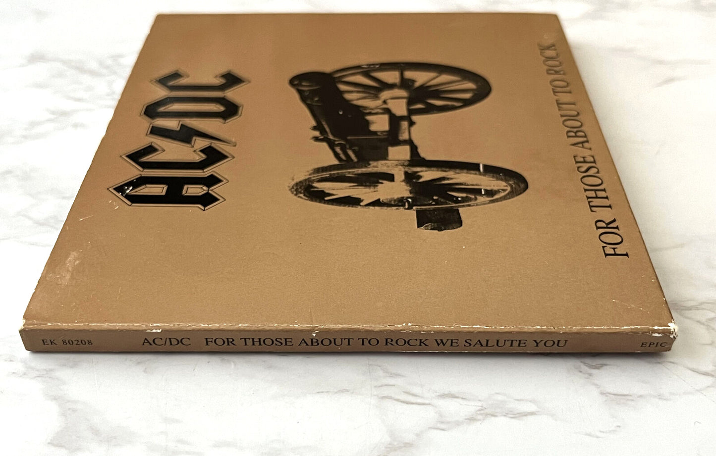 AC/DC – For Those About To Rock (Digipak) (2003)