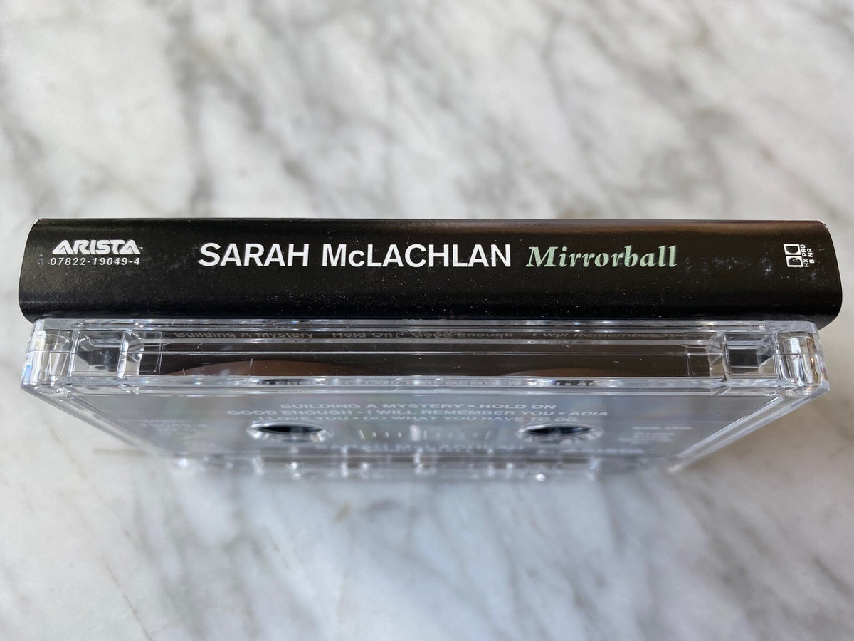 Sarah McLachlan – Mirrorball (1999)