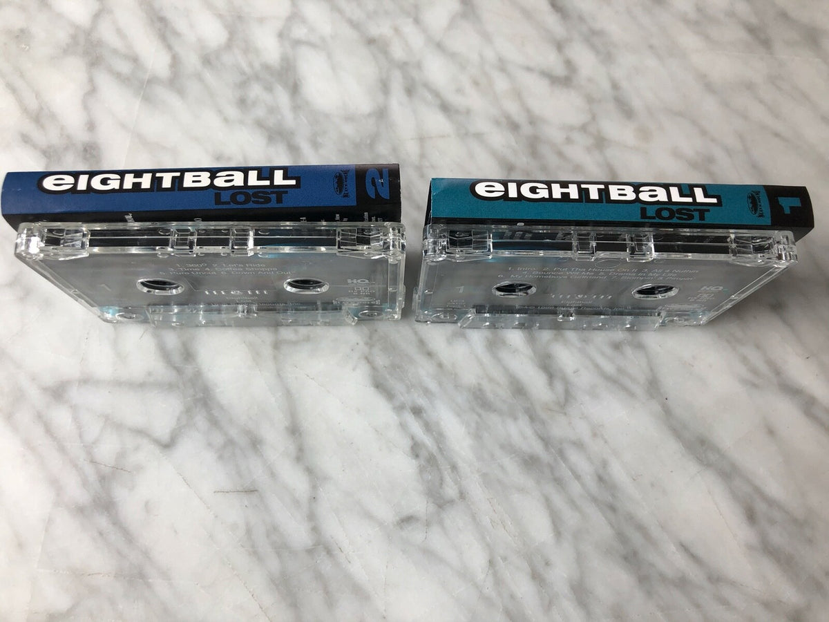 Eightball – Lost (1998)