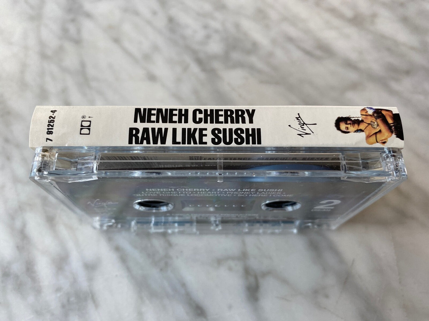 Neneh Cherry – Raw Like Sushi (1988)