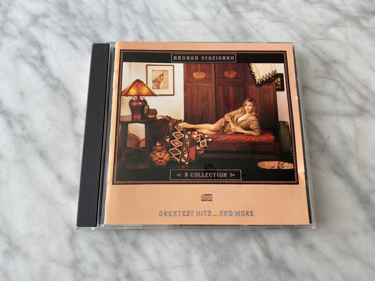 Barbra Streisand – A Collection Greatest Hits And More