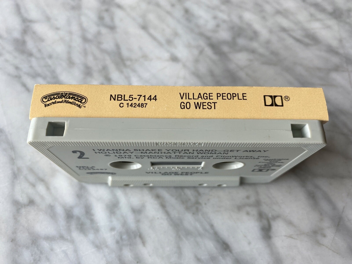 Village People – Go West (1979)
