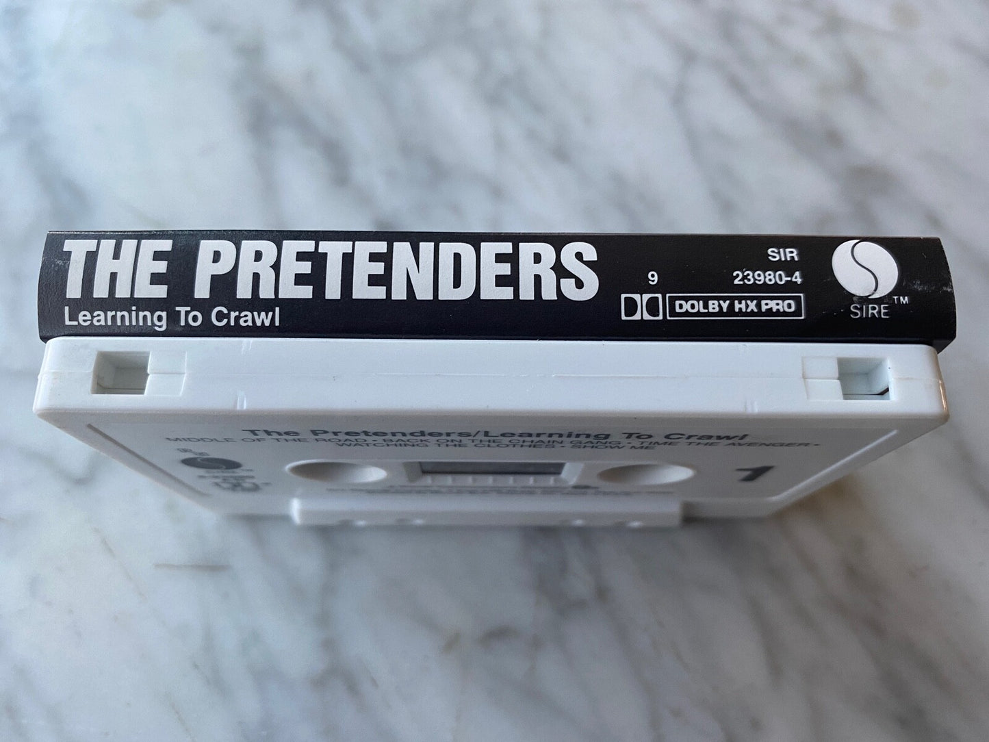 The Pretenders – Learning To Crawl (1984)