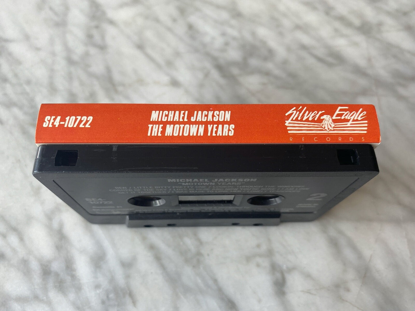 Michael Jackson – The Motown Years (1988)