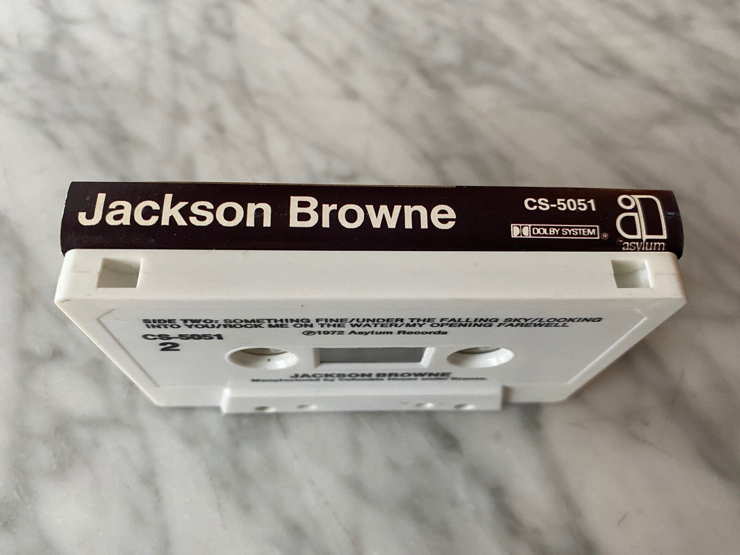 Jackson Browne – Saturate Before Using (1972)