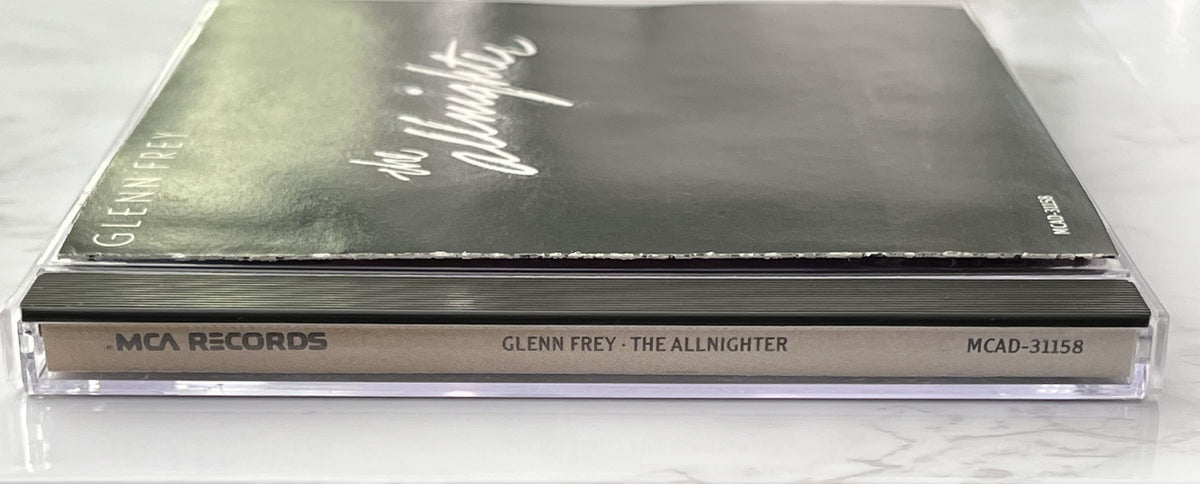 Glenn Frey – The Allnighter