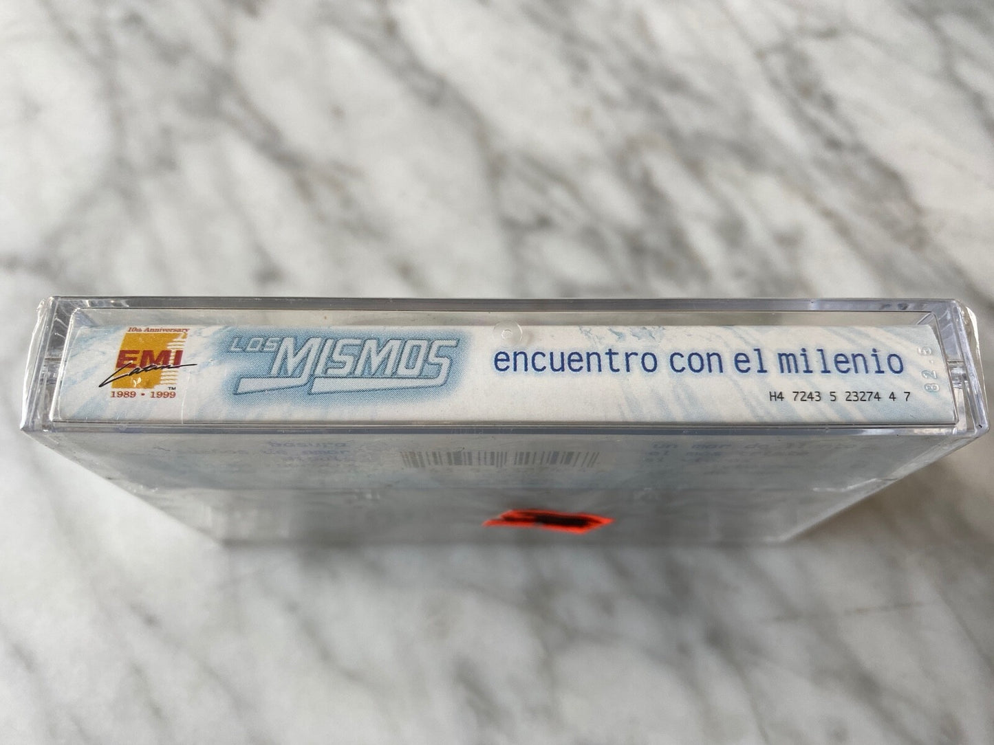 Los Mismos – Encuentro Con El Milenio (1999)