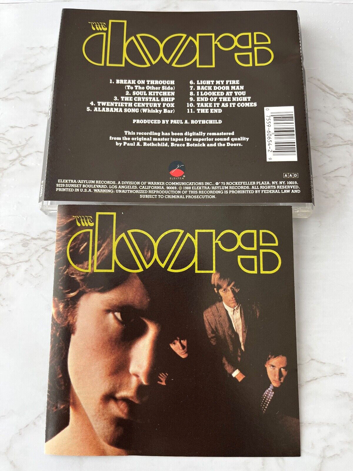 The Doors – The Doors