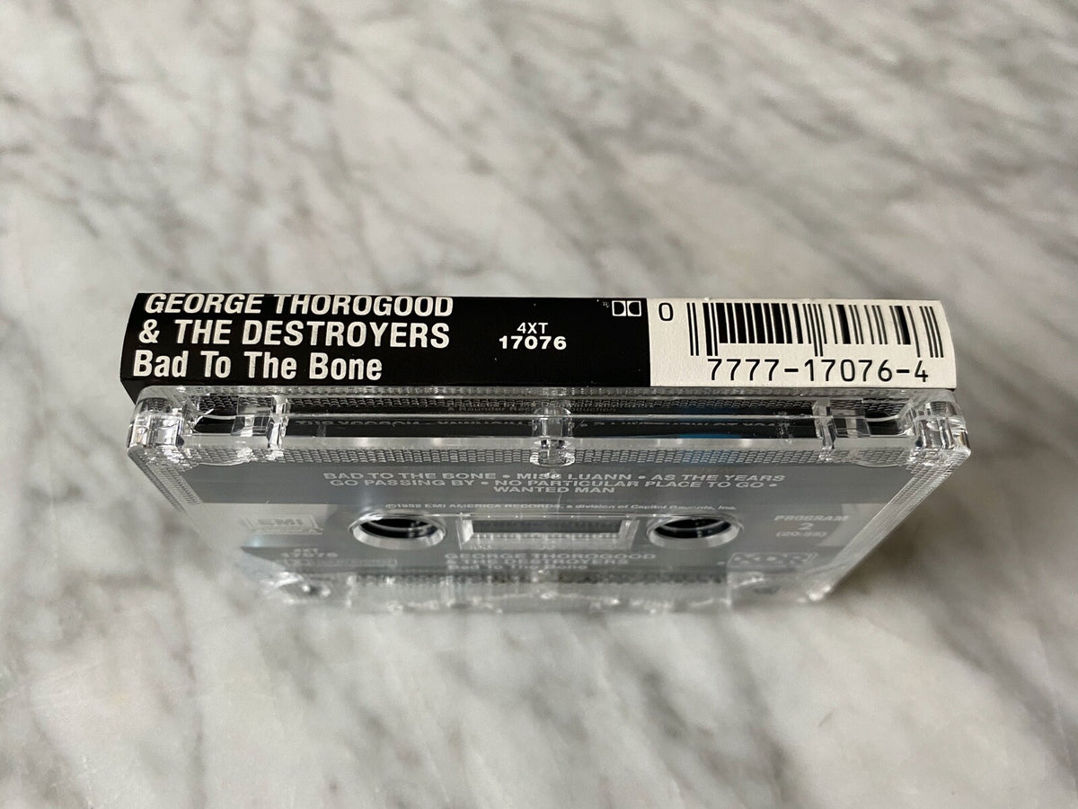 George Thorogood – & The Destroyers Bad To The Bone (1982)