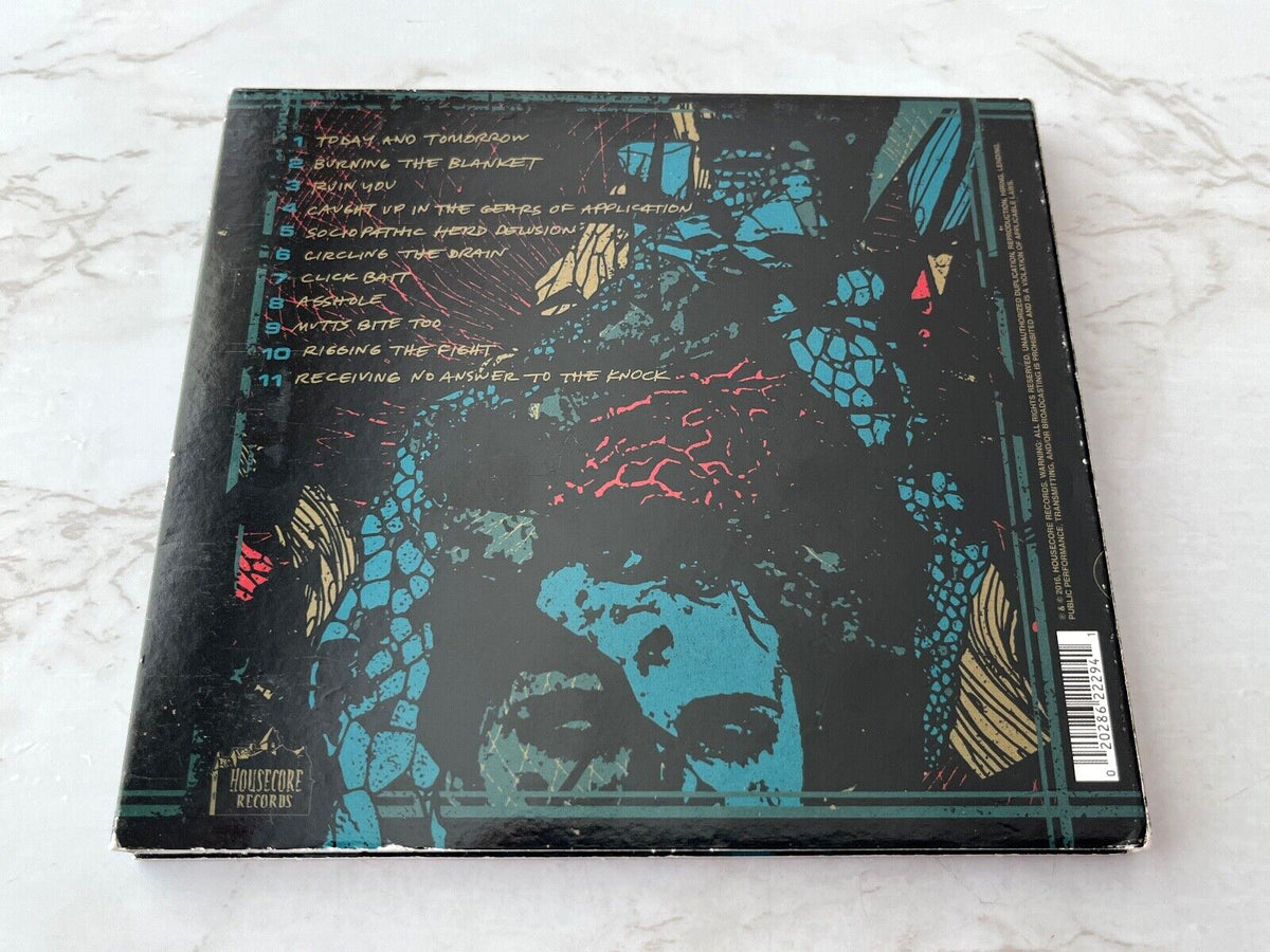 Superjoint – Caught Up In The Gears Of Application (Digipak) (2016)