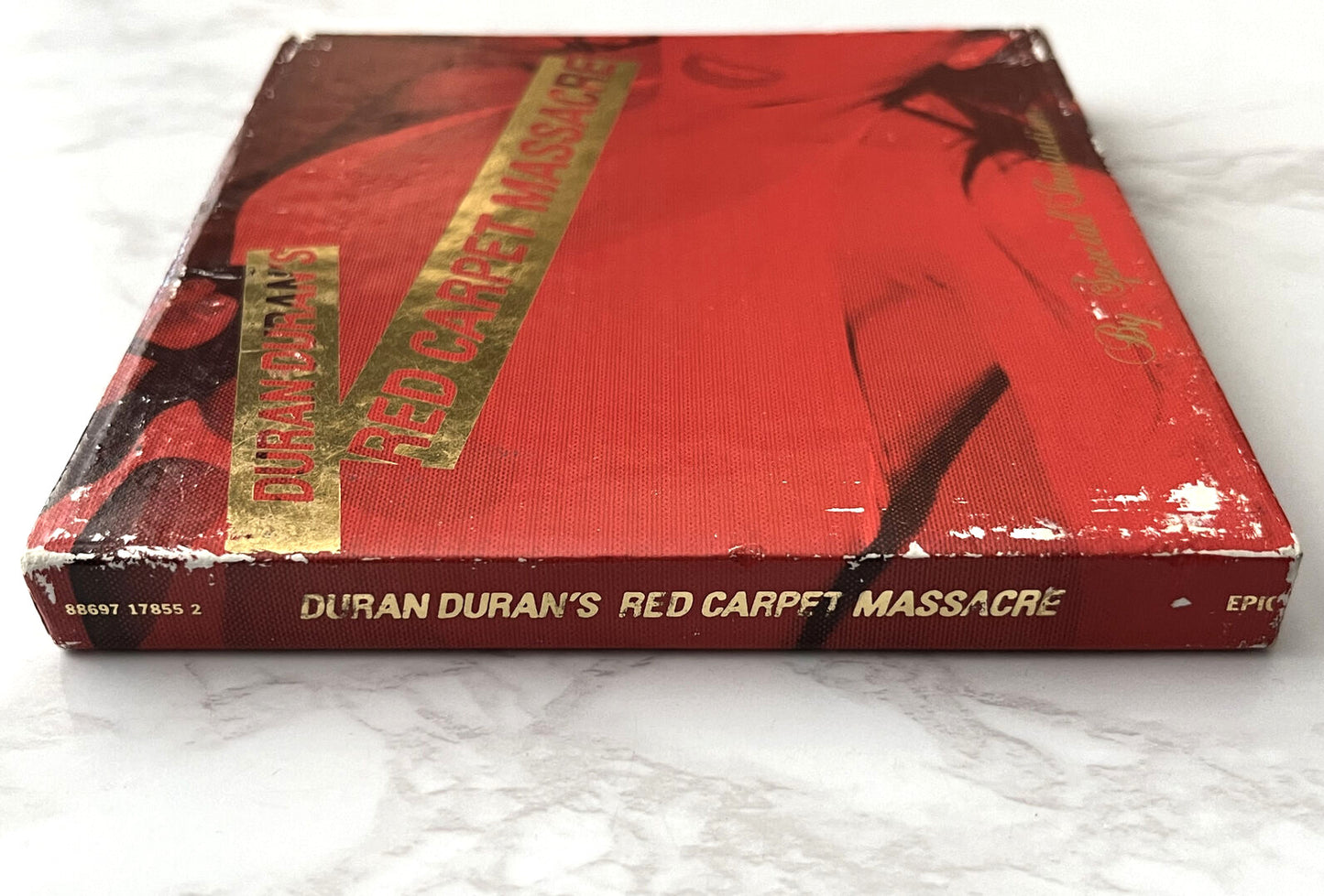 Duran Duran – Red Carpet Massacre (CD/DVD) (2007)