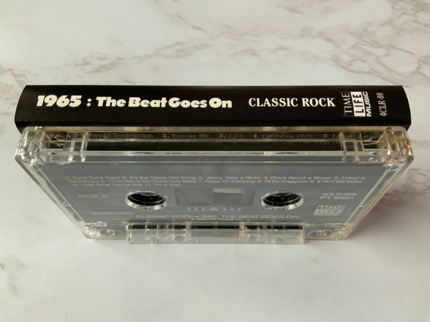 Time Life Music Classic Rock 1965 The Beat Goes On (1988)
