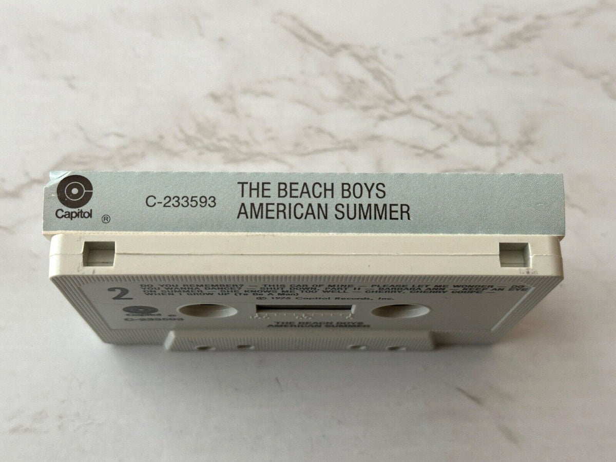 The Beach Boys – American Summer (1975)
