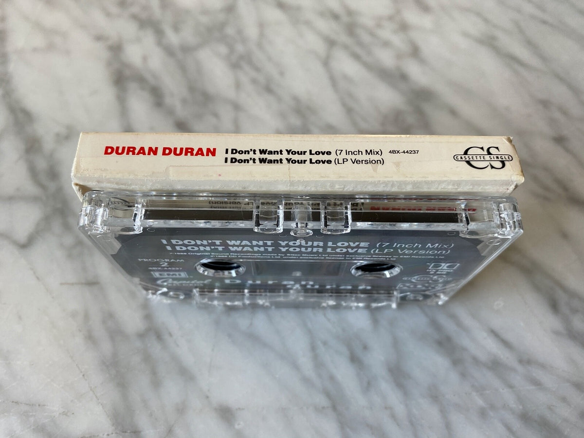 Duran Duran – I Don't Want Your Love (1988)