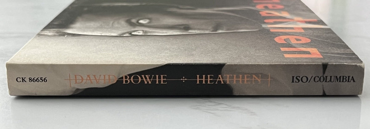 David Bowie – Heathen (Digipak) (2002)