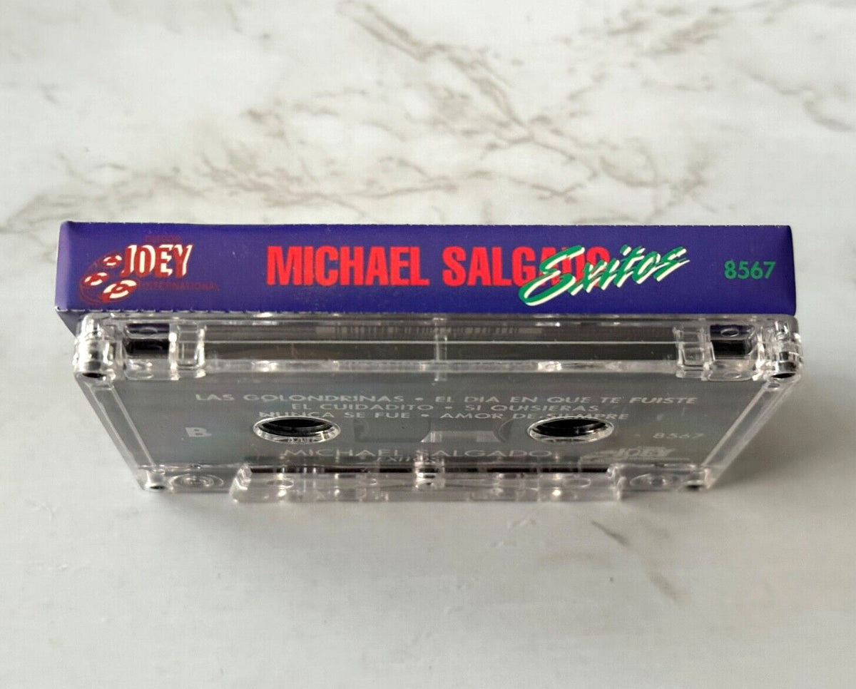 Michael Salgado – Exitos (1998)