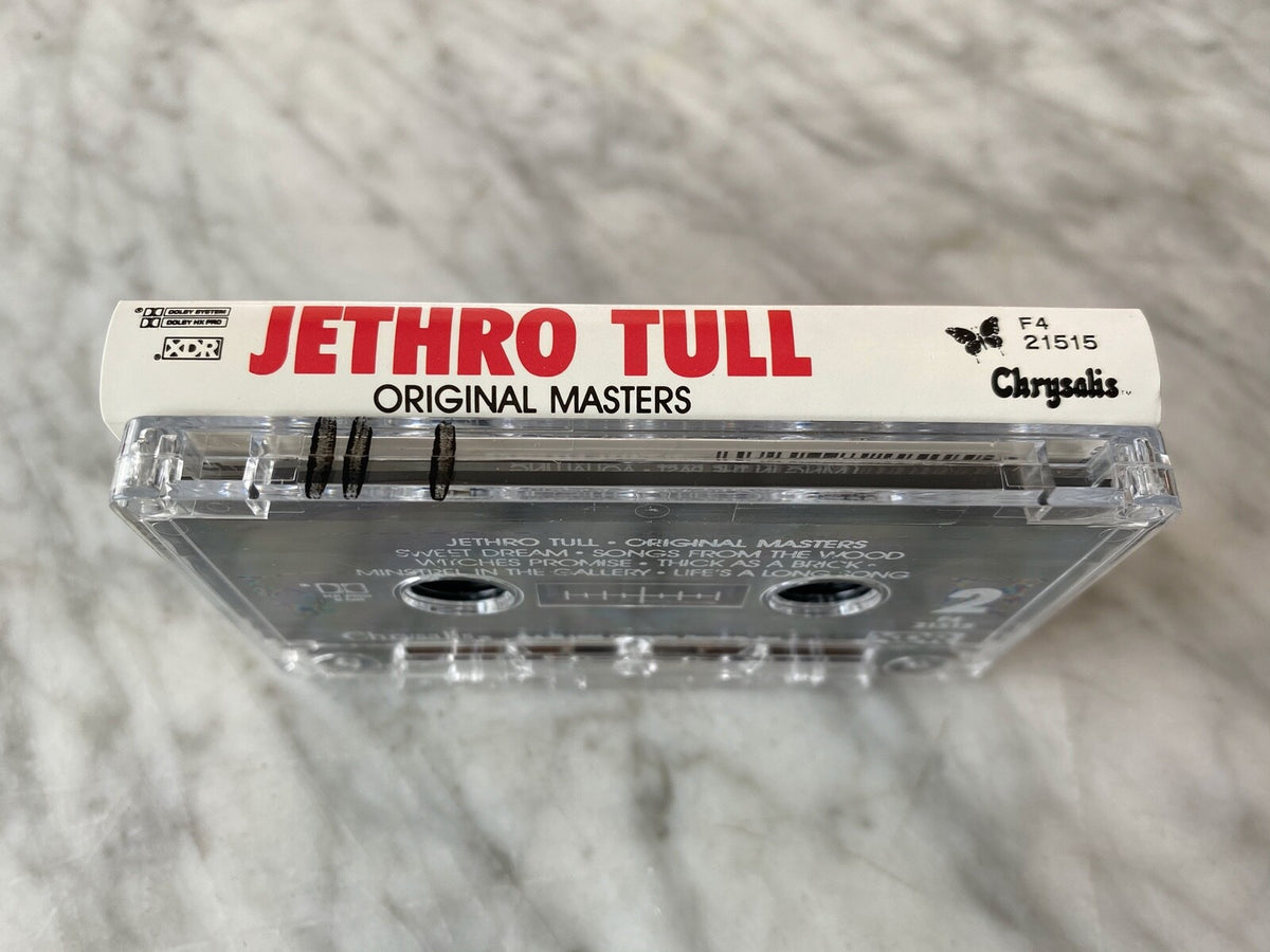 Jethro Tull – Original Masters (1985)