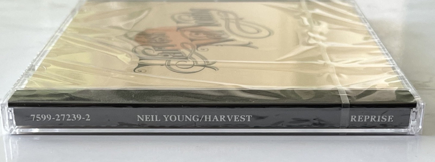 Neil Young – Harvest