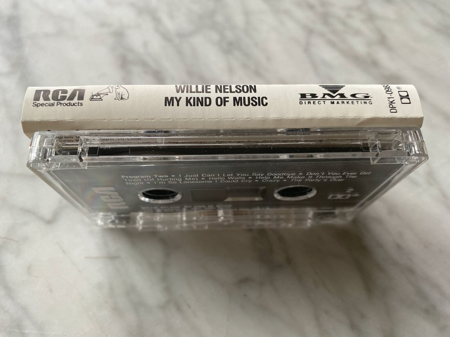 Willie Nelson – My Kind Of Music (1991)