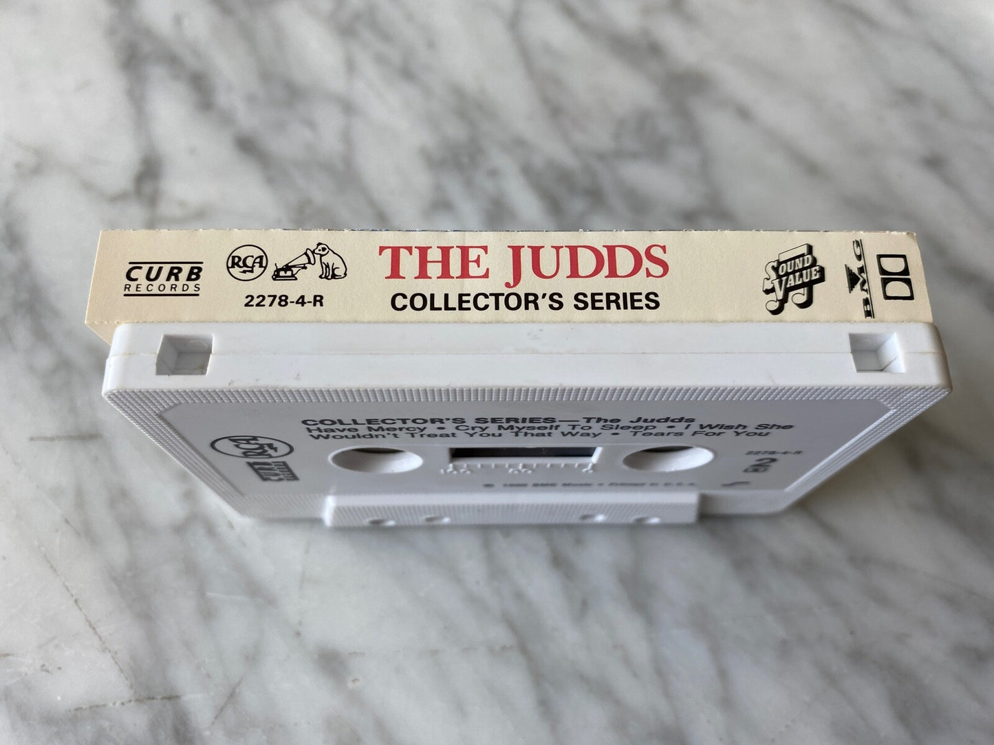 The Judds – Collector's Series (1990)