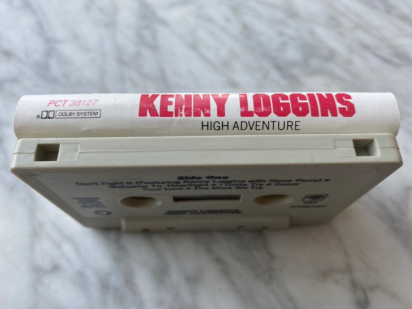 Kenny Loggins – High Adventure (1982)