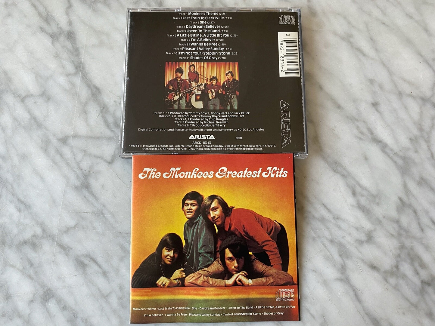 The Monkees – Greatest Hits