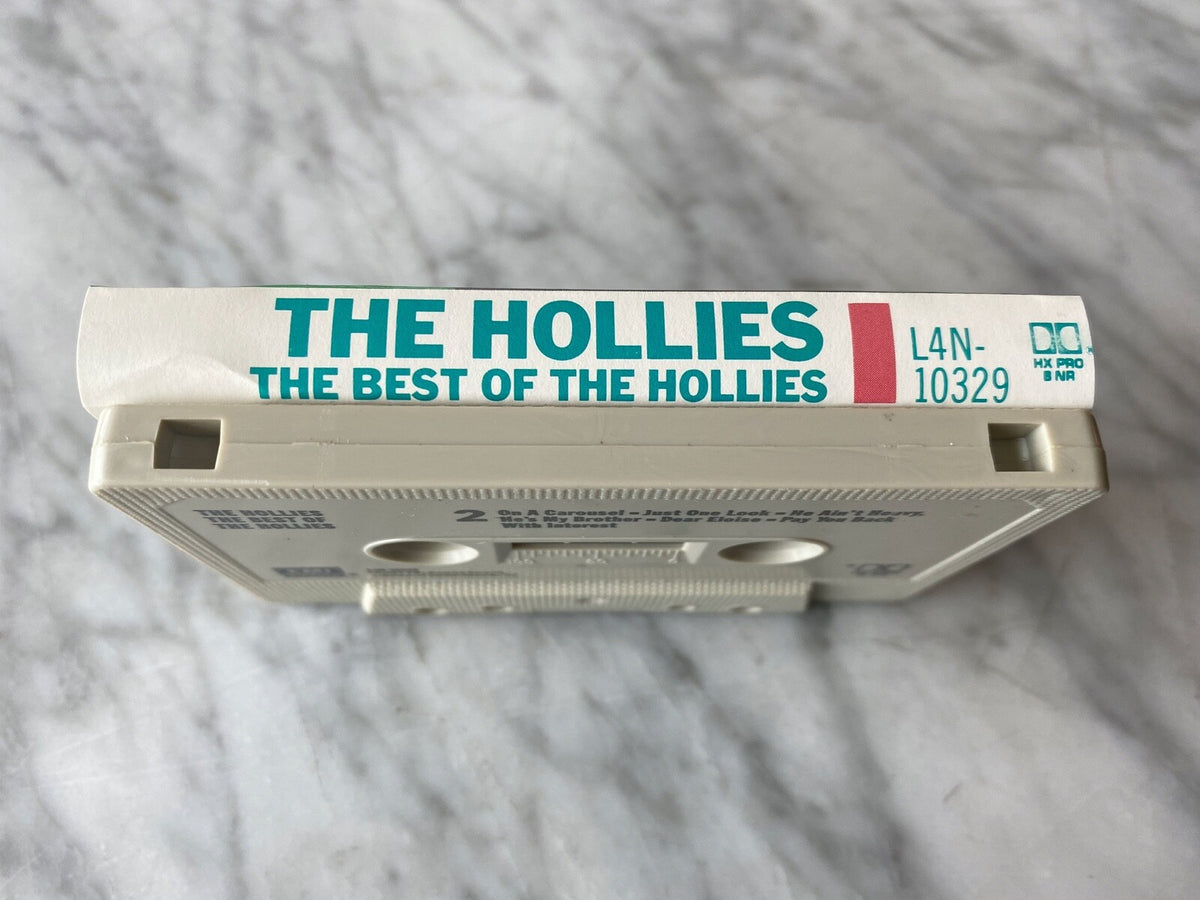 The Hollies – The Best Of (1987)