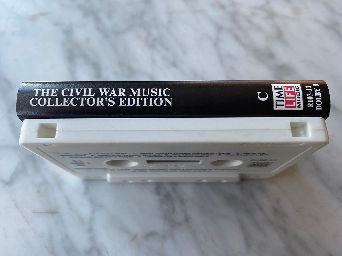 Time Life Music The Civil War Music Collectors Edition C (1991)