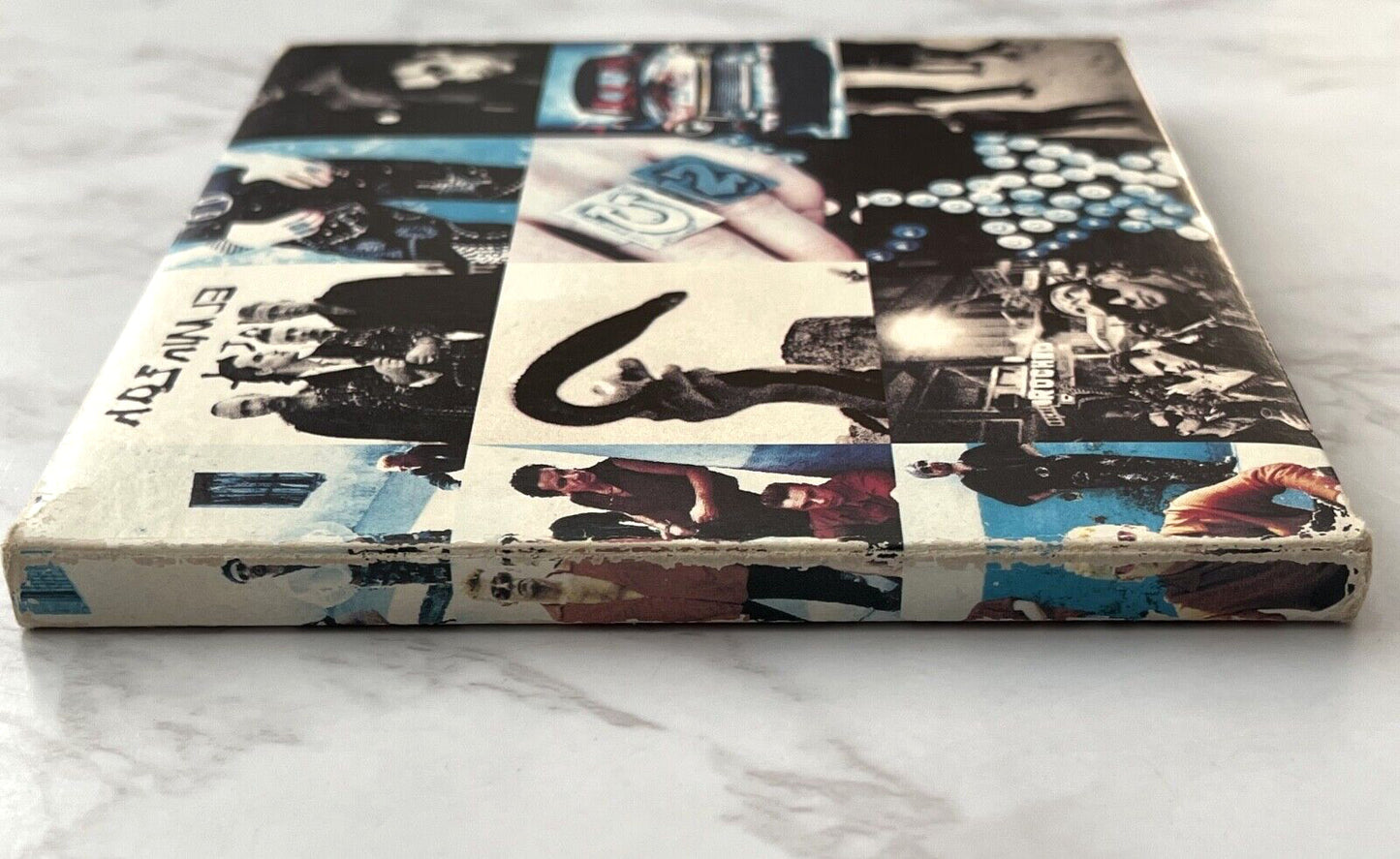 U2 – Achtung Baby (Digipak) (1991)