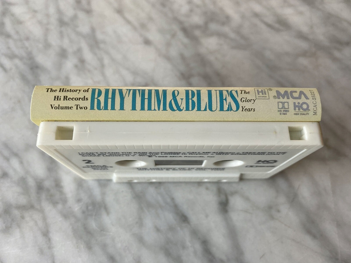 Rhythm & Blues The Glory Years Vol. 2 (1988)