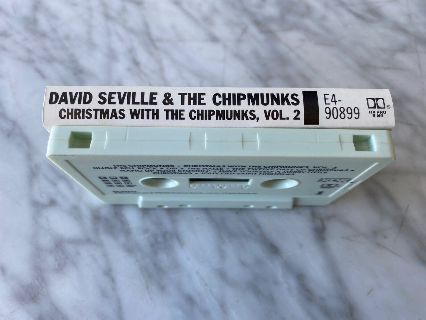 David Seville and the Chipmunks – David Seville Christmas With The Chipmunks Vol. 2