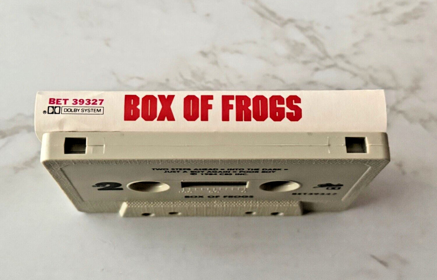 Box of Frogs – Box of Frogs (1984)