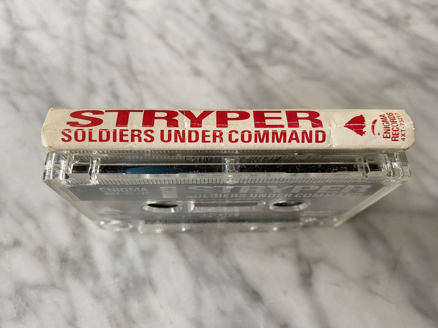 Stryper – Soldiers Under Command (1985)