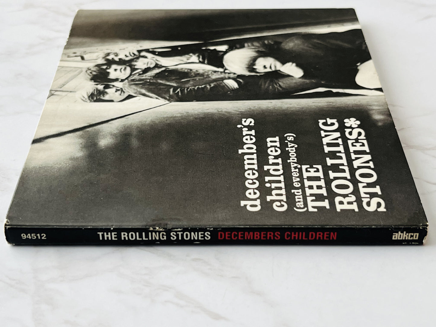 The Rolling Stones – December's Children (SACD, 24KT Gold) (2002)