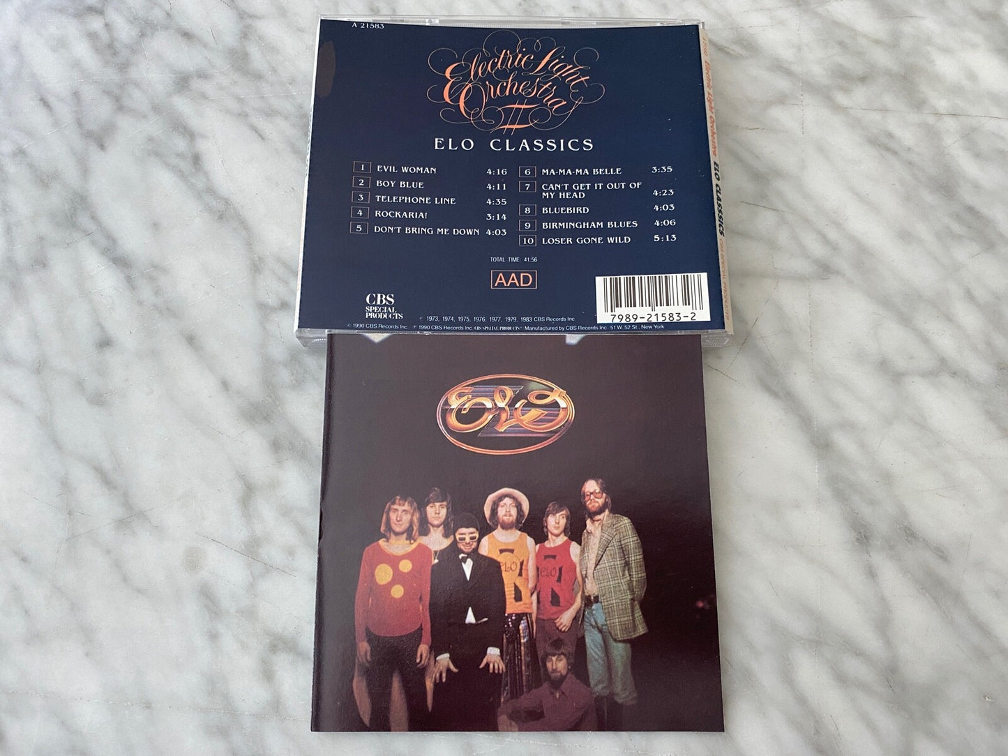Electric Light Orchestra – ELO Classics